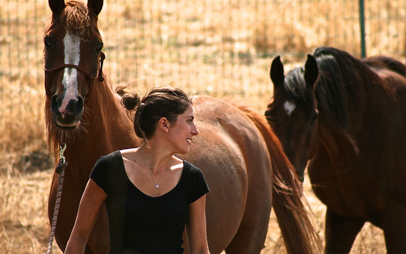Illustration for article titled Meet the Badass Mother-Daughter Duo Who Conquered the Pony Express Trail